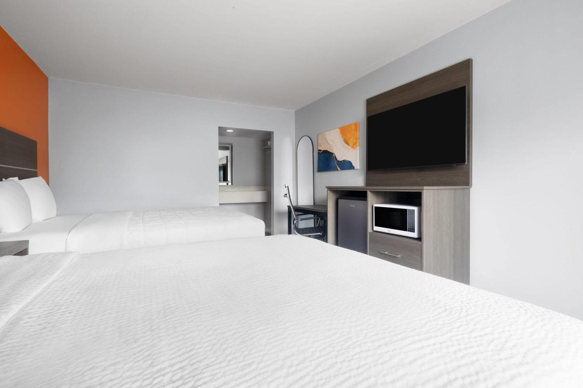 ホテル Baymont By Wyndham Salisbury Md エクステリア 写真