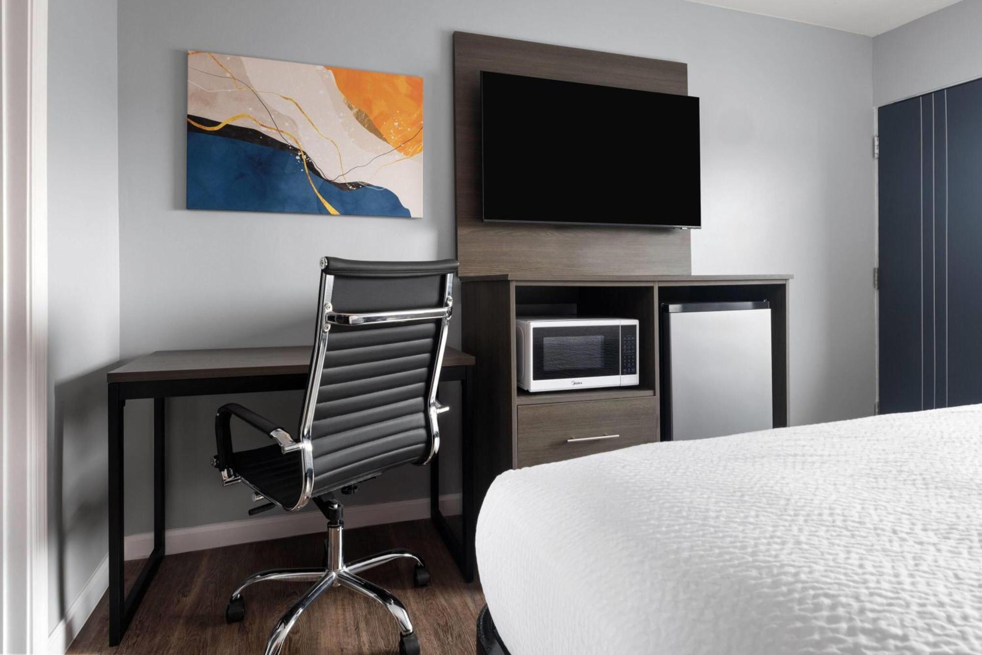 ホテル Baymont By Wyndham Salisbury Md エクステリア 写真