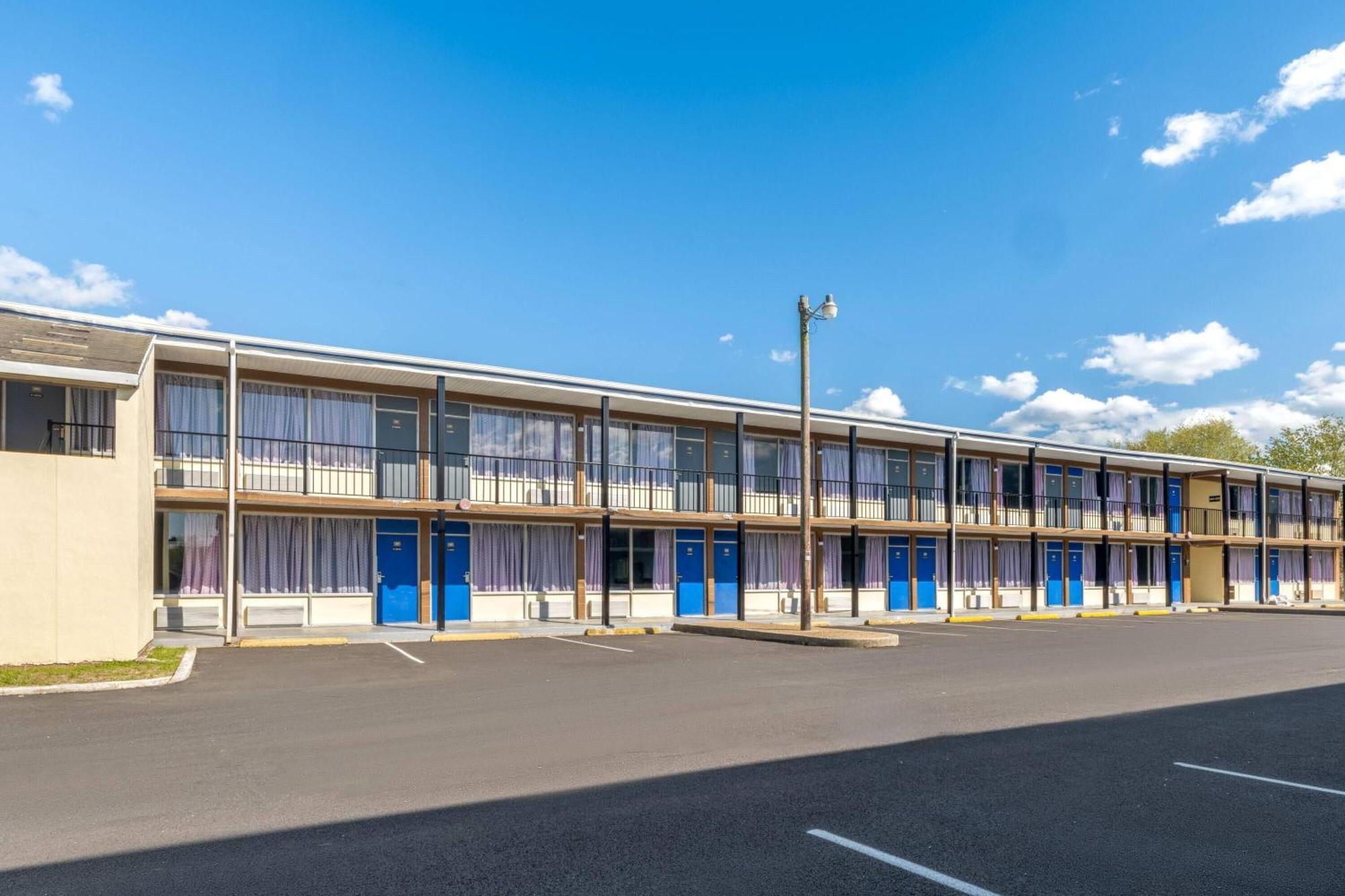 ホテル Baymont By Wyndham Salisbury Md エクステリア 写真